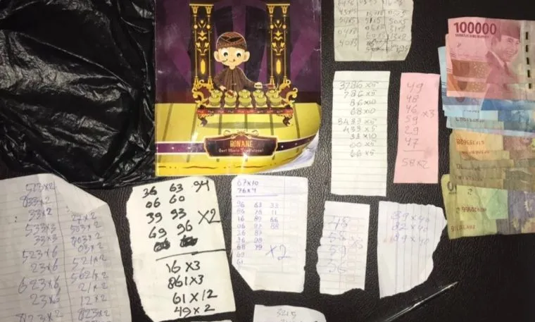 Bandar Togel Resahkan Masyarakat di Seberida diringkus