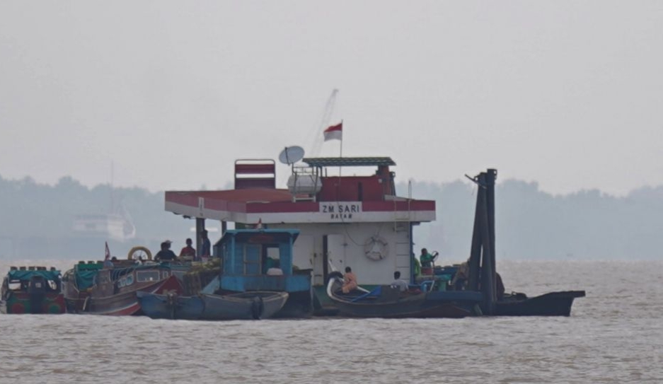 Ratusan Nelayan di Dumai Kekurangan Stok BBM Subsidi, DKP Riau Kirim Surat ke Pusat