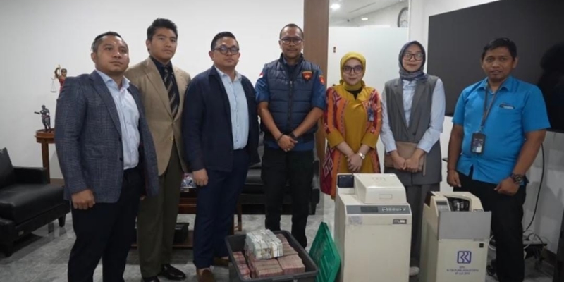 Mantan Ketua PN Jaksel Kembalikan Dana Suap Rp 6,9 Miliar ke Kejagung