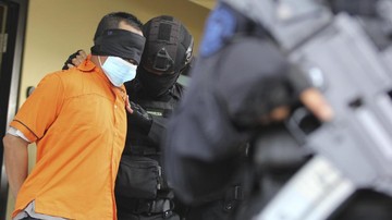 Densus 88 Tangkap 4 Terduga Teroris di Riau dan Sumut