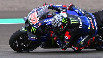 Quartararo Tolak Makanan Indonesia hingga MotoGP Mandalika Usai