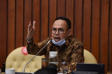 DPR : Ini Persoalan Serius,Jangan Diam Saja