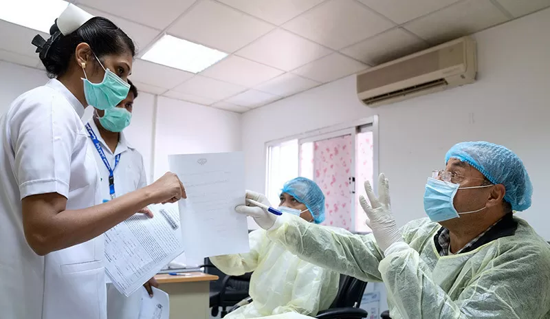 RS Santa Maria Pekanbaru Angkat Bicara Terkait 10 Perawat Mengaku di-PHK