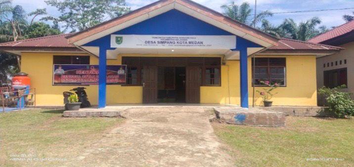 Pj Kades Simpang Kota Medan Komitmen Tingkatkan SDM Melalui Program Ketahanan Pangan