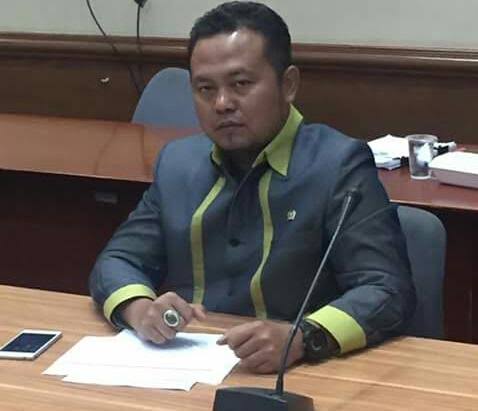 Sugianto : Terindikasi Tindak Pidana Korupsi