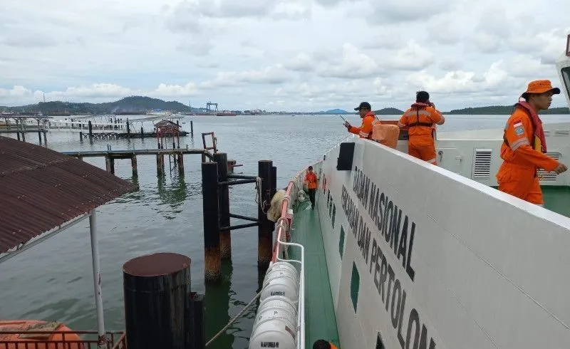 Tujuh PMI Tujuan Malaysia Hilang di Perairan Batam Masih dalam Pencarian