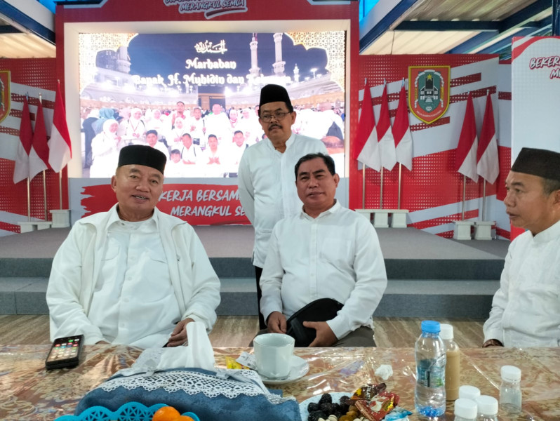 Rencana Kehadiran Presiden Prabowo pada HPN 2025, PWI Kalsel Laporkan Persiapan ke Gubernur