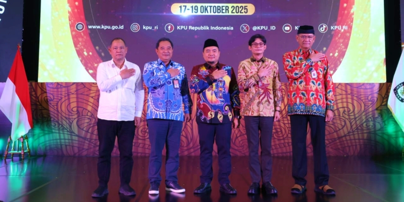 DPR Bisa Revisi Sistem Pemilu di Masa Depan lewat IPP