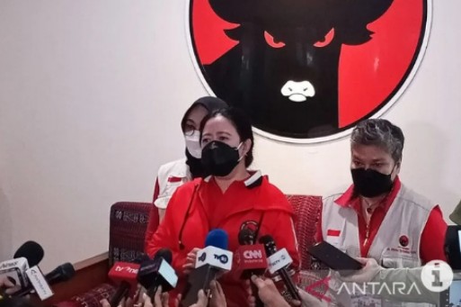 Puan sebut Gibran kader yang dipertimbangkan maju di Pilgub 2024