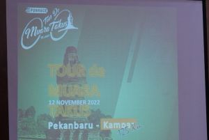 Polres Kampar Siapkan 914 Personil untuk Event Tour de Muara Takus 2022