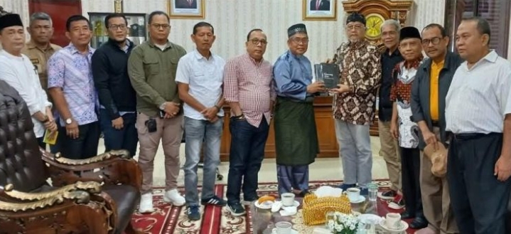 Perpres No. 5/2025: LAMR Riau Tuntut Hak Masyarakat Adat dalam Pengelolaan Kawasan Hutan