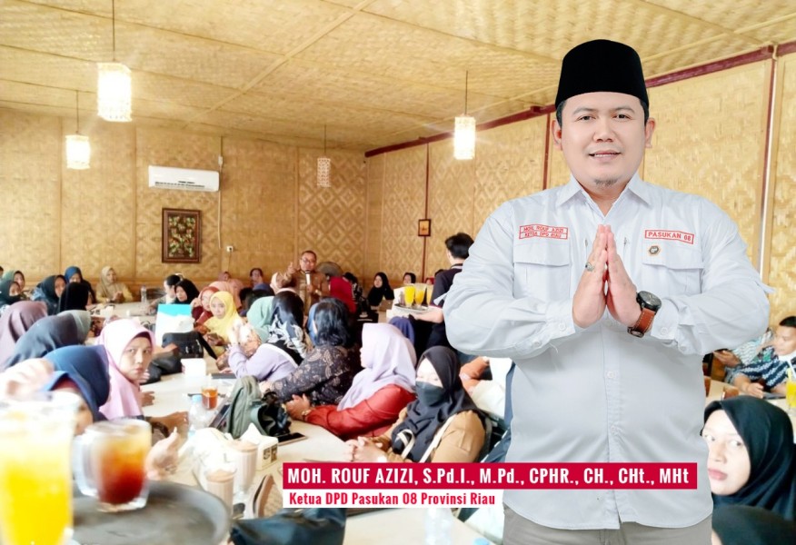 Relokasi Guru PPPK Jadi Sorotan, Pasukan 08 Riau Serukan Aksi Nyata hingga ke DPR RI