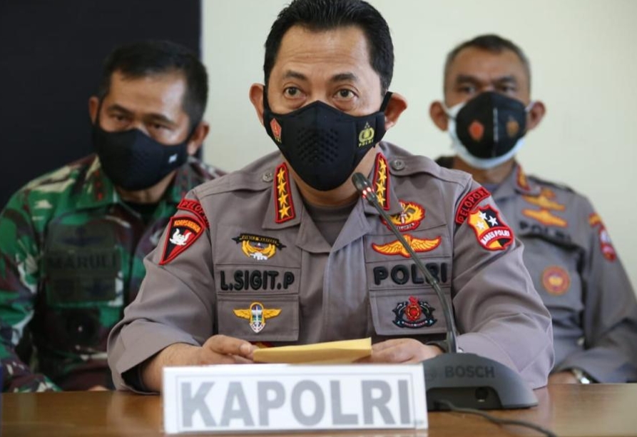 Kapolri Umumkan 117 Tersangka Kasus Penyelewengan BBM Solar Subsidi