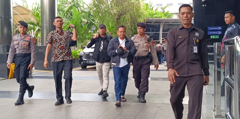 Tiga Kepala Desa dan Dua Camat di Pati Ikut Diboyong ke KPK