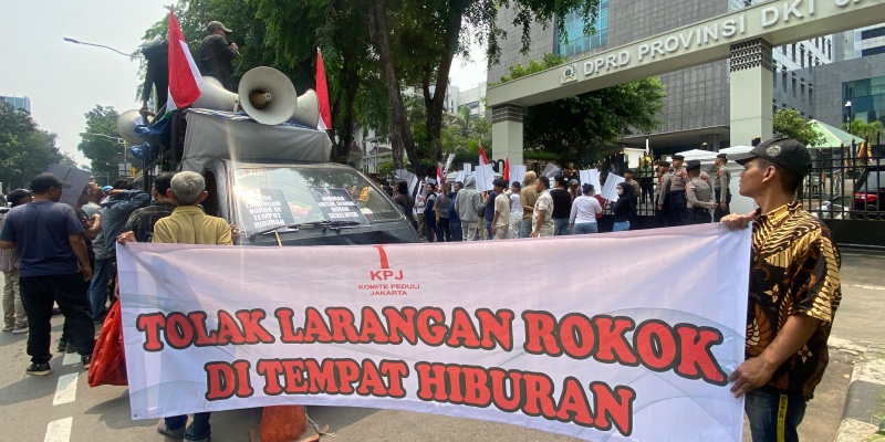 Pedagang Kecewa Pansus KTR Abaikan Suara Rakyat Kecil