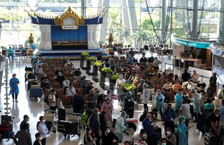 Thailand tak Terapkan Karantina lebih ketat pada Para Pendatang dari China