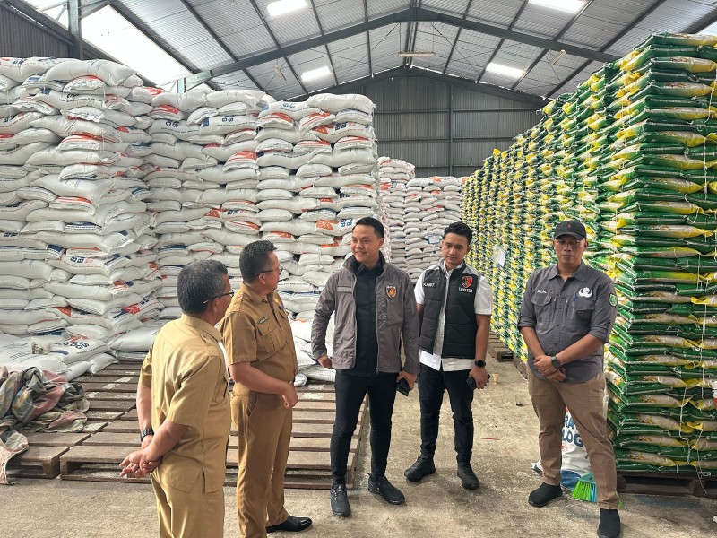 AKP Arthur Joshua Tegaskan, Penyelewengan Sembako Akan Ditindak Tegas Selama Ramadan dan Lebaran