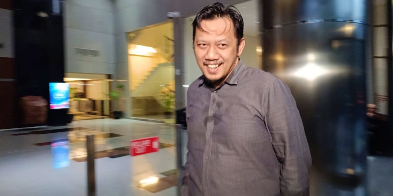 KPK Dalami Dugaan Petinggi PBNU Perantara Uang Korupsi Kuota Haji