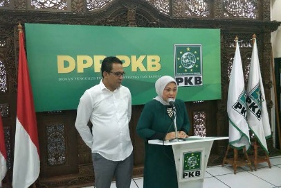 Jangan Hanya Melihat,Harus Turut Serta