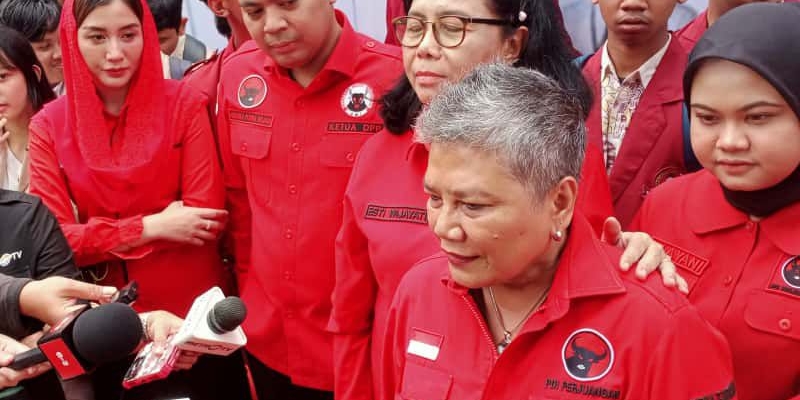 Dipolisikan Buntut Kritik Soeharto, Ribka Tjiptaning: Hadapi Saja!