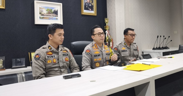 Berperan sebagai Bandar, Polisi Tangkap Buronan Judol Jaringan Komdigi