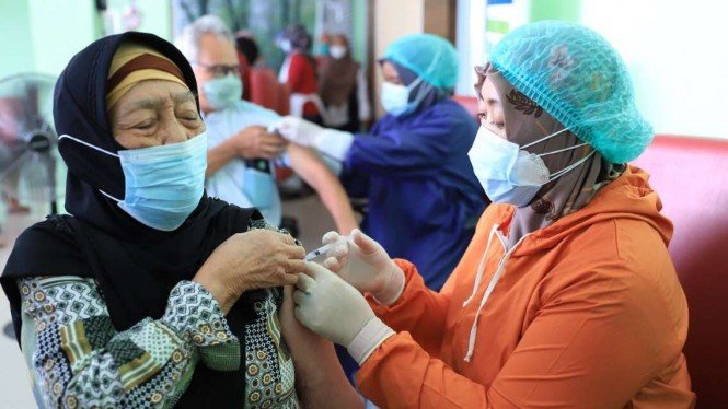 Kemenkes Masih Pelajari Putusan MA Soal Wajib Vaksin Halal