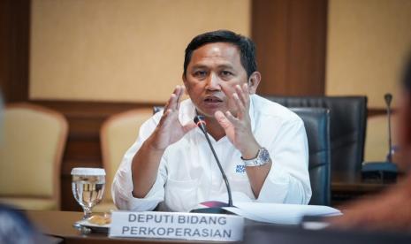 Perlindungan Koperasi akan Diatur dalam RUU Perkoperasian
