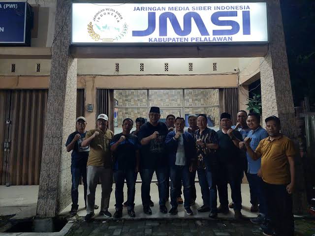 Safari Jurnalistik di 11 Kecamatan, JMSI Pelalawan Akan Gelar Pembuka di Pangkalan Kerinci