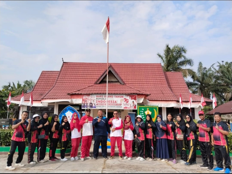 Korwil Seberida Cup 2024: Momen Kebersamaan dan Sportivitas di Hari Kemerdekaan