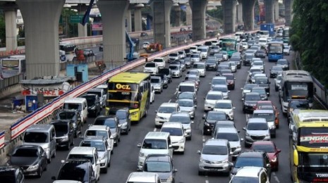 Menhub: Angka Kecelakaan Periode Nataru 2023 Turun 39 Persen