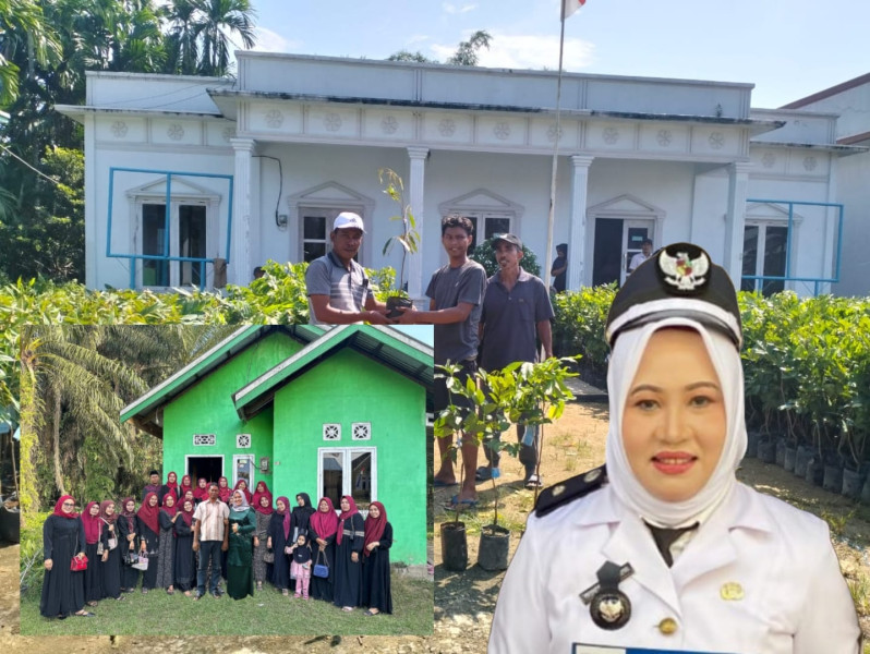 Potensi Sumberdaya Manusia dan Pendidikan Dukung Pembangunan Desa Danau Baru