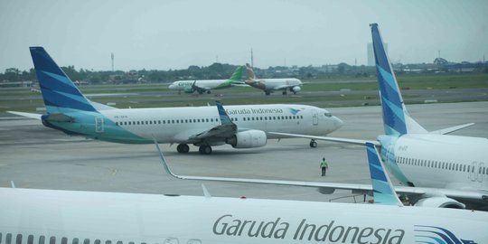 Kejagung Dalami Pembelian Pesawat ATR 72-600 