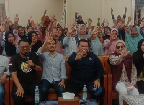 Ready Lanjutkan, Rezita: Layanan Kesehatan Gratis Masyarakat Miskin Sudah Berjalan di Inhu