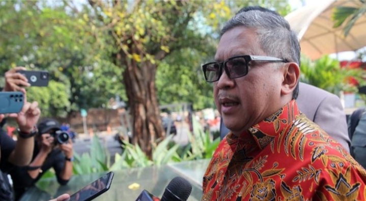 Hasto: Kebijakan Presiden Harus Dipertanggungjawabkan, Bukan Minta Maaf