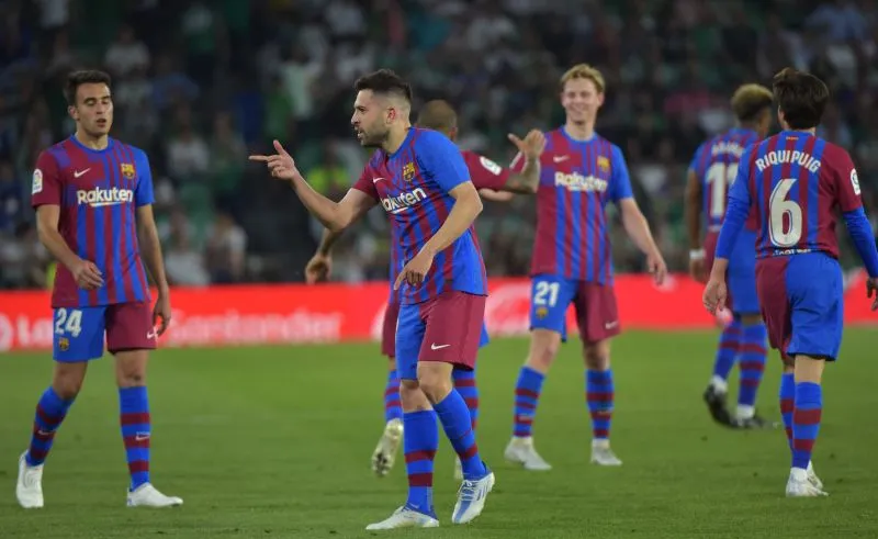 Menang Dramatis 2-1, Barcelona Amankan Tiket Liga Champions