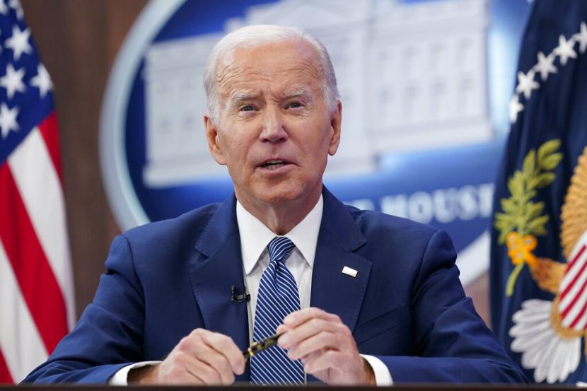 Biden: Saudi akan Terima Konsekuensi Setelah OPEC+ Pangkas Produksi Minyak