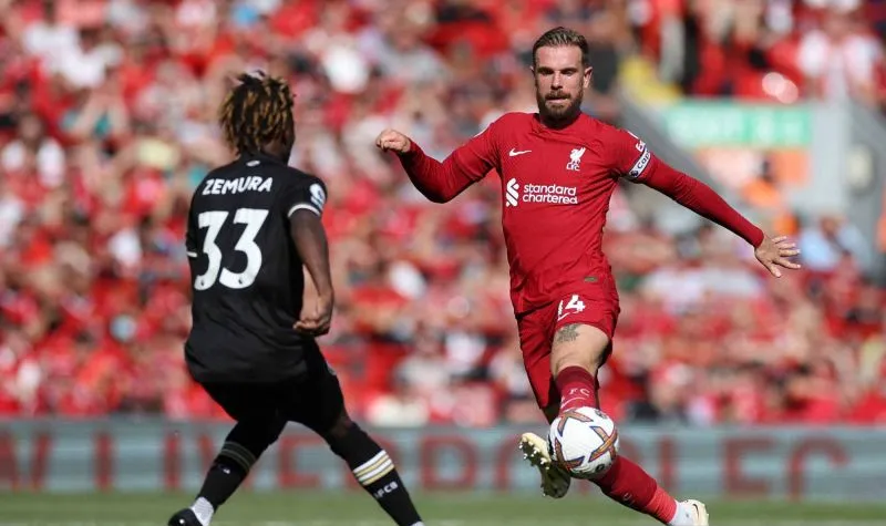 Tsunami Gol di Anfield, Liverpool Pesta 9-0 atas Bournemouth
