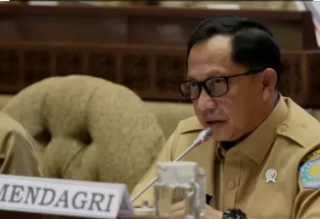 Copot Pj Bupati Kampar, Mendagri Tito Karnavian: Dia tak Netral Jelang Pemilu 2024