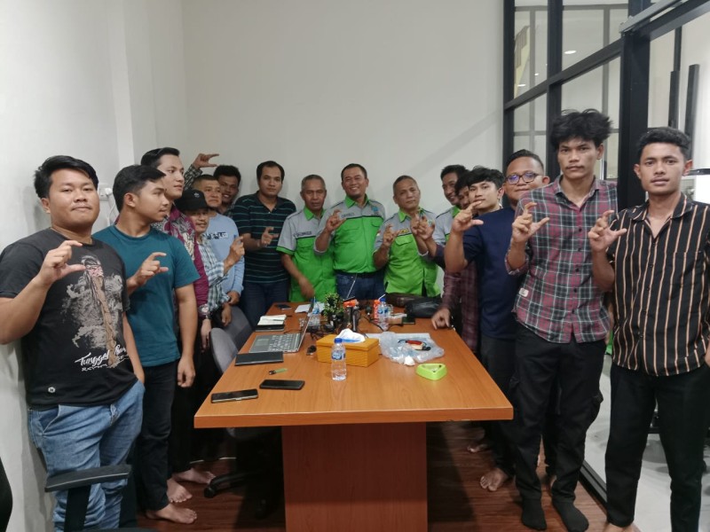 LPLHI KLHI Provinsi Riau Siap Advokasi Isu Lingkungan dan Kelautan