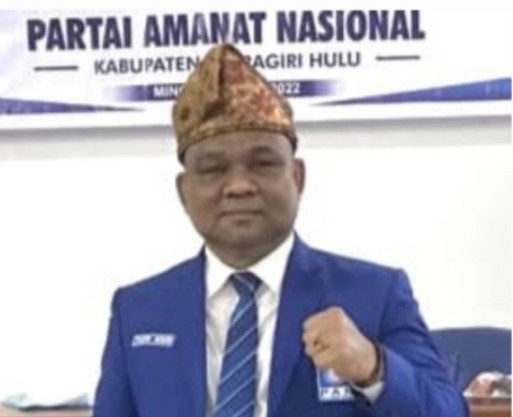 Anggota DPRD Inhu di Longgok Dalam Pansus Pertanggungjawaban APBD 2021
