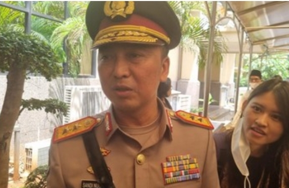 ST Kapolri, Polisi Tunda Proses Hukum Para peserta Pemilu 2024