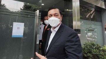 Luhut Pastikan Subsidi Kendaraan Listrik RI Menarik Ketimbang Thailand