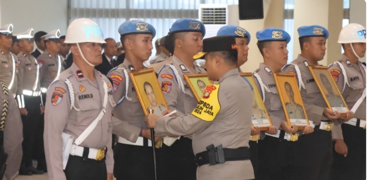 5 Oknum Polisi Polda Metro Jaya Dipecat karena LGBT