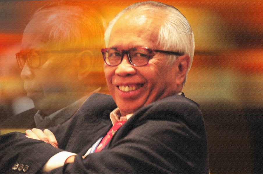 Gugat Dewan Pers, OC Kaligis: Pemilihan Hendry Sah dan PWI Punya Hak Diperlakukan Adil
