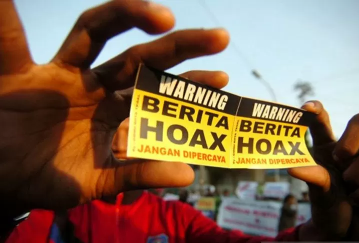 Polisi buru penyebar hoaks penganiayaan geng motor di Pekanbaru