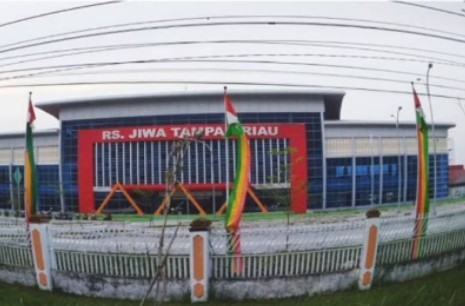 RSJ Tampan Riau Sudah Siap Tangani Caleg Depresi, Belasan Dokter Disiagakan