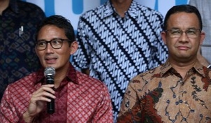 Sandiaga Setop Bahas Utang Anies: Ini Berpotensi Memecah Belah Kita