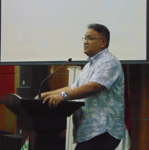 Closing Statement, Teguh Berterima Kasih pada Demokrat