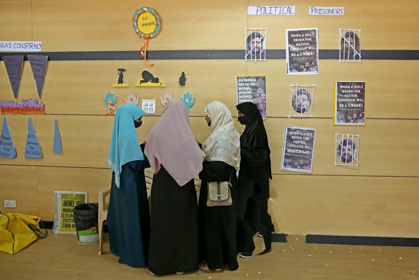 Studi: Wanita Muslim India Sulit Dapat Pekerjaan Akibat Diskriminasi