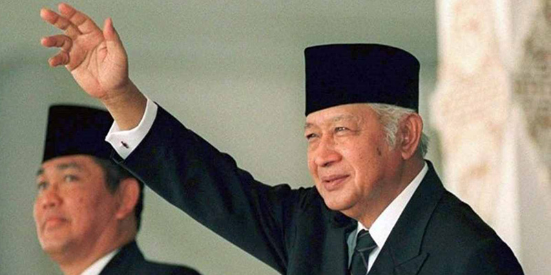 Orang NU Dukung Gelar Pahlawan Soeharto Berarti Tak Mengerti Sejarah